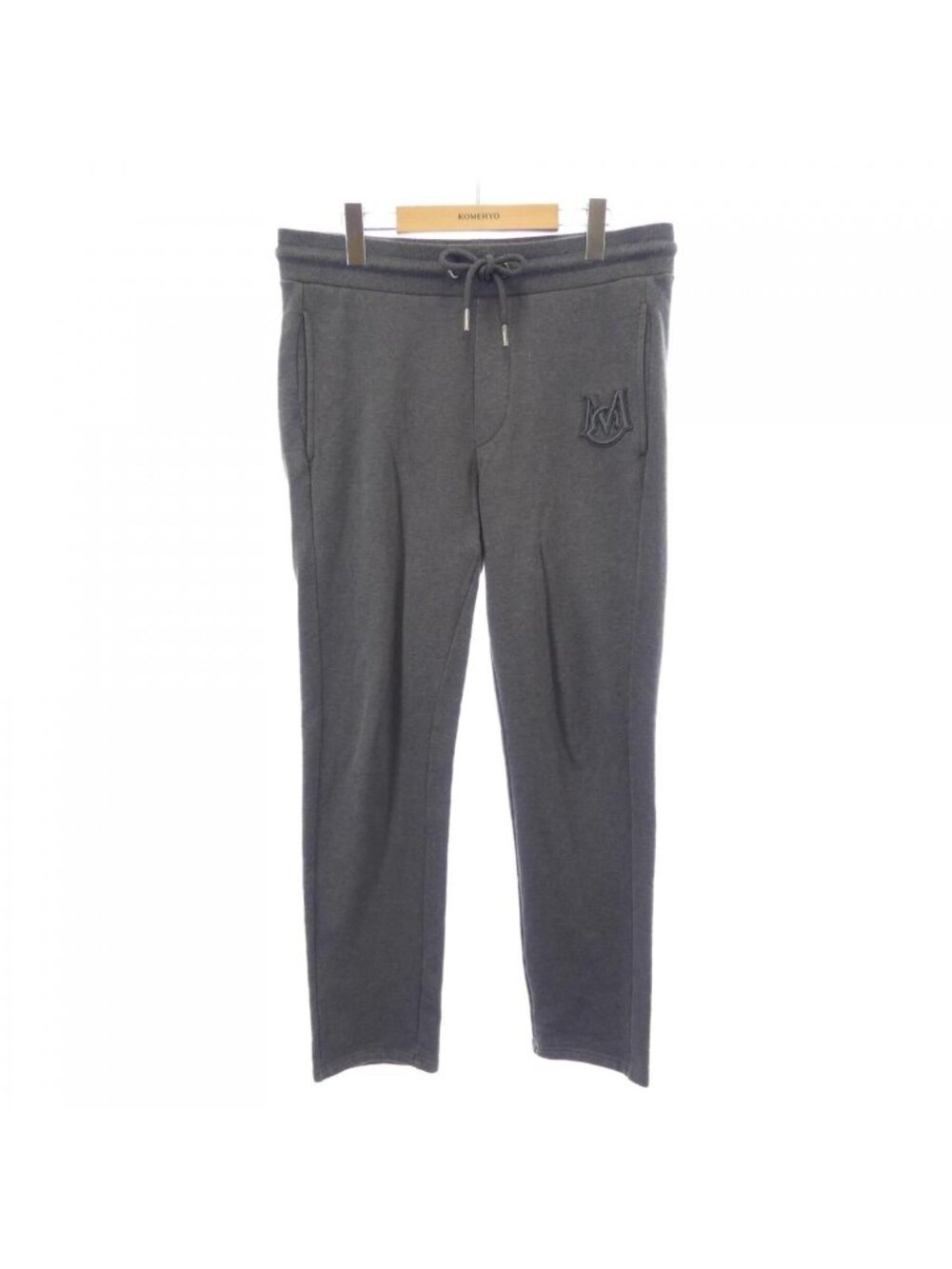 Moncler Pants Gray
